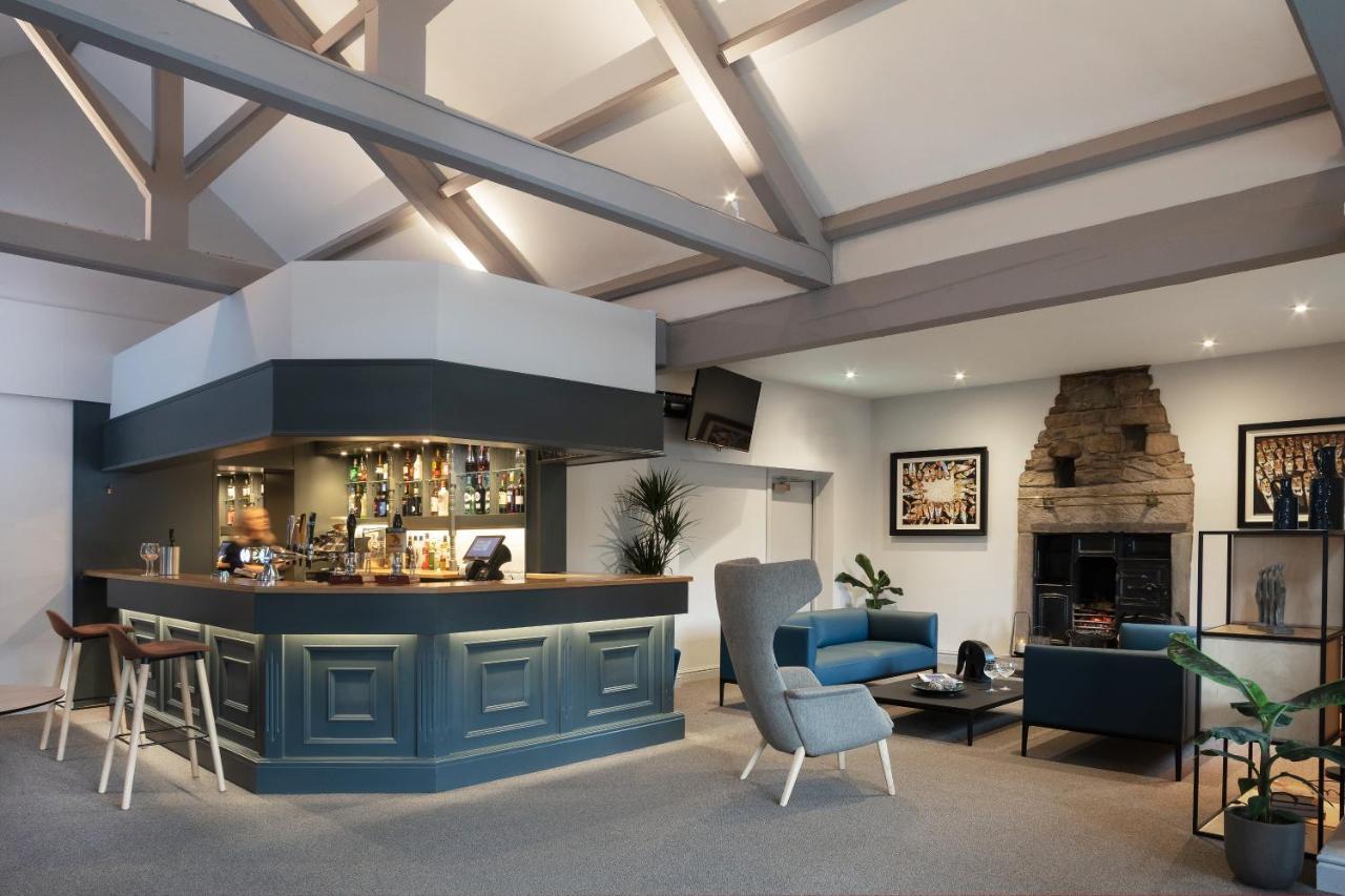 Mytton Fold Hotel, Ribble Valley Langho Екстериор снимка