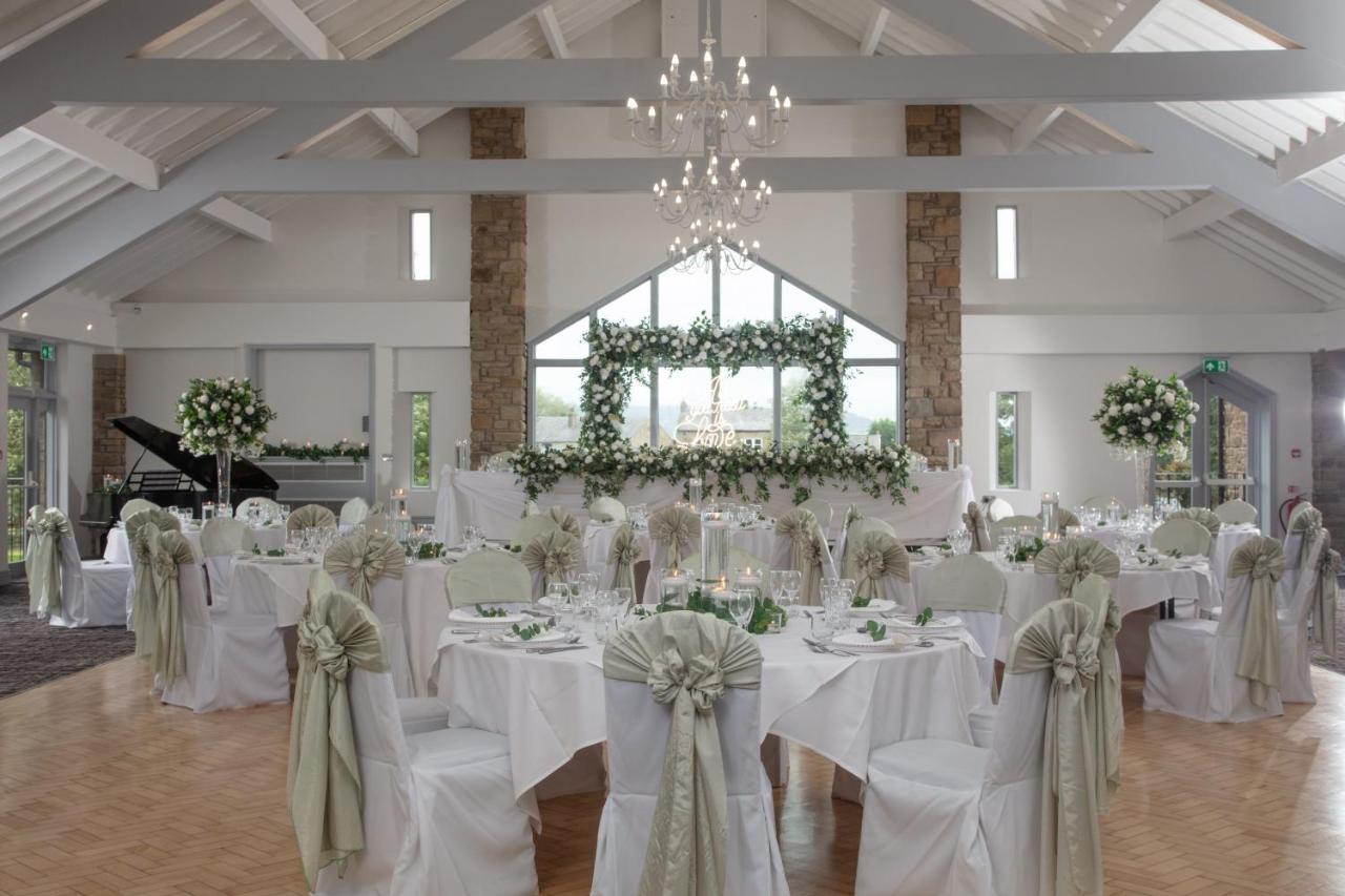 Mytton Fold Hotel, Ribble Valley Langho Екстериор снимка