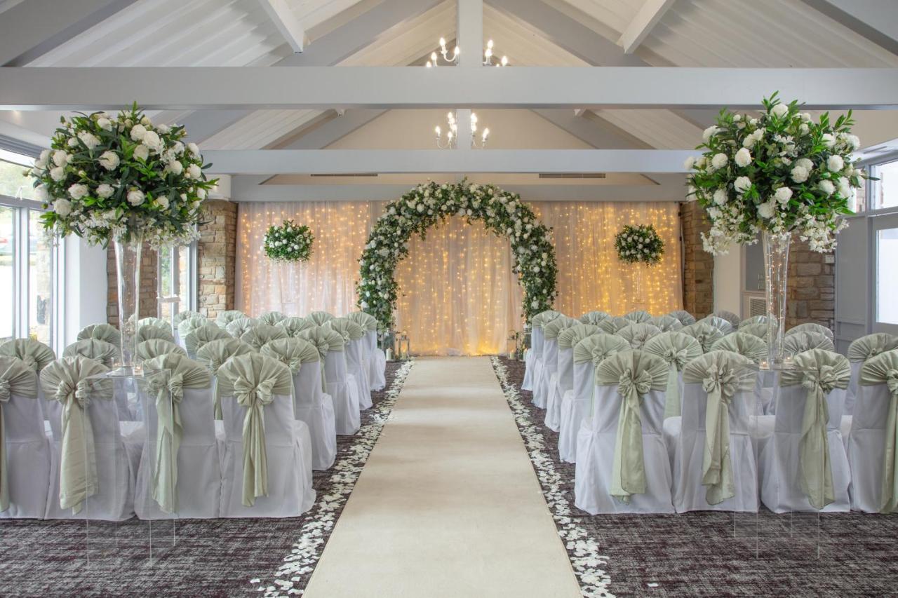 Mytton Fold Hotel, Ribble Valley Langho Екстериор снимка