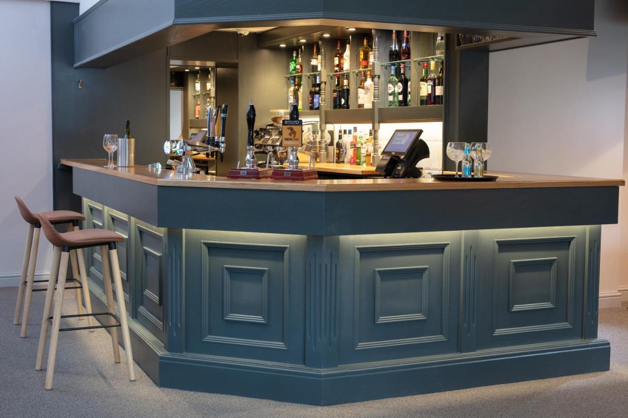 Mytton Fold Hotel, Ribble Valley Langho Екстериор снимка
