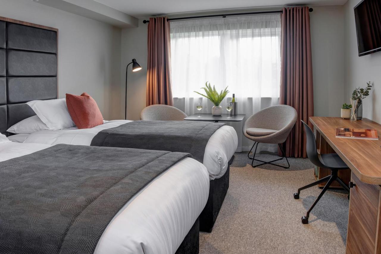 Mytton Fold Hotel, Ribble Valley Langho Екстериор снимка