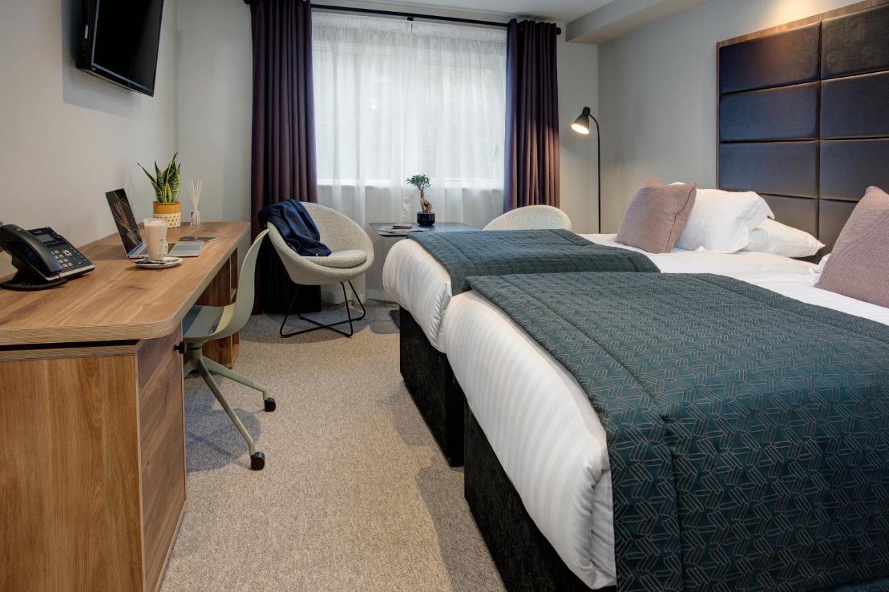 Mytton Fold Hotel, Ribble Valley Langho Екстериор снимка