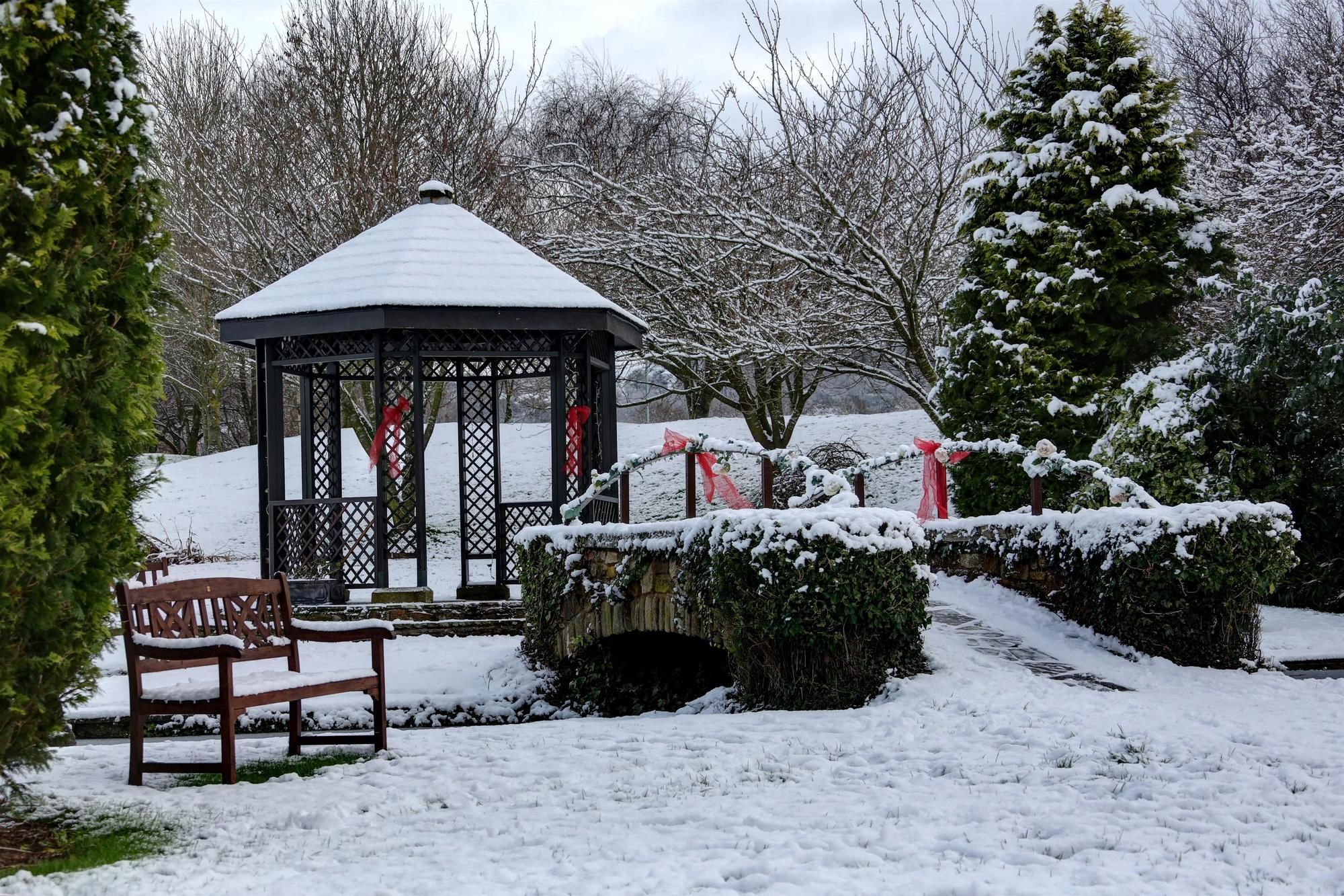 Mytton Fold Hotel, Ribble Valley Langho Екстериор снимка