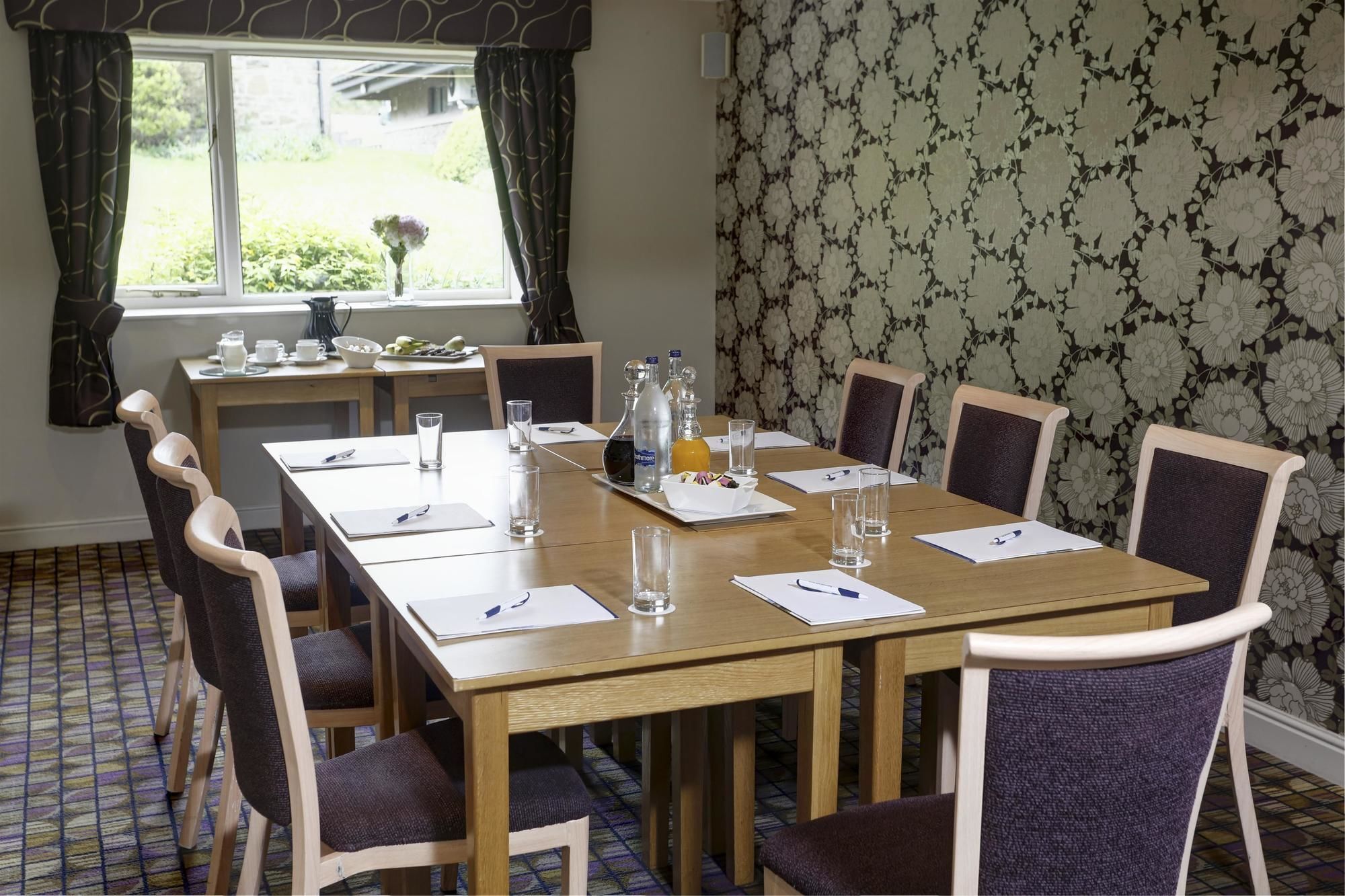 Mytton Fold Hotel, Ribble Valley Langho Екстериор снимка
