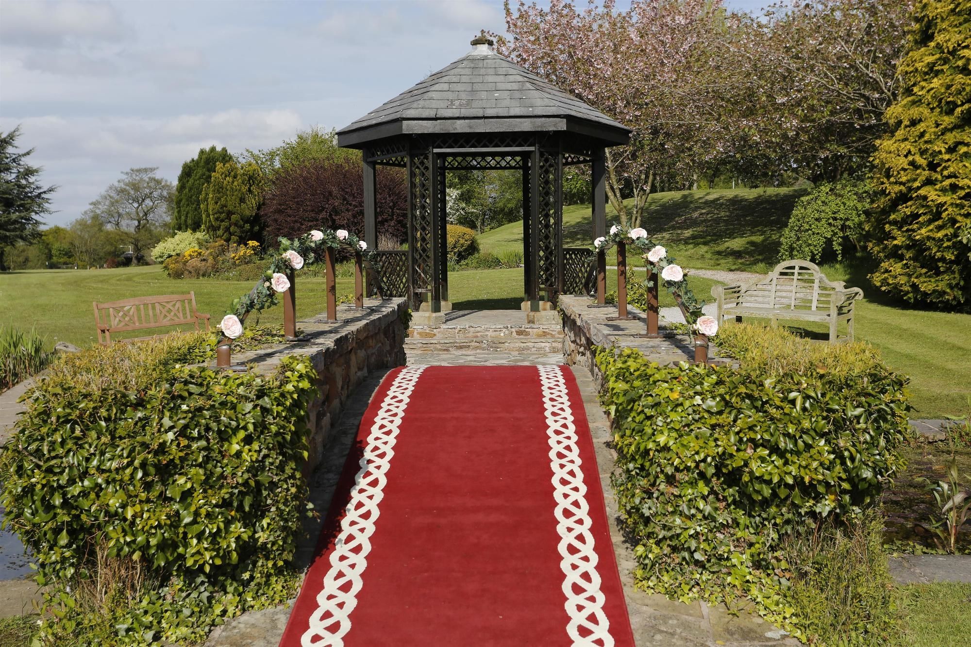 Mytton Fold Hotel, Ribble Valley Langho Екстериор снимка