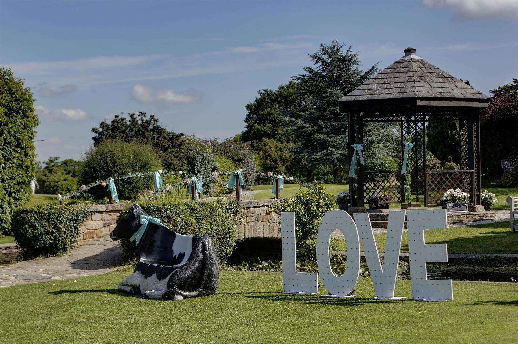 Mytton Fold Hotel, Ribble Valley Langho Екстериор снимка