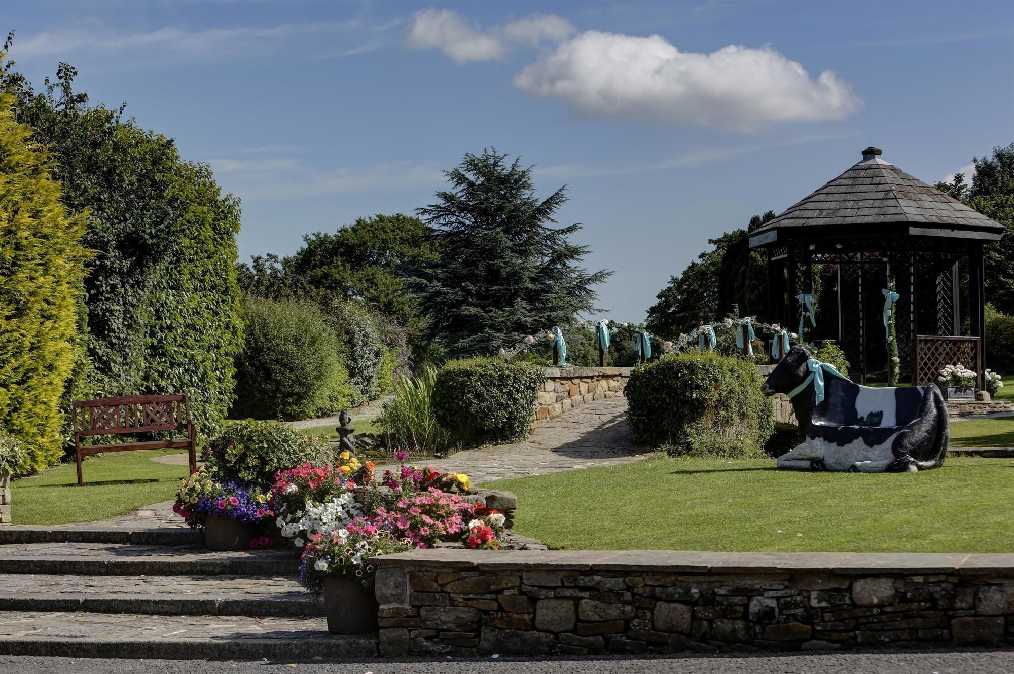Mytton Fold Hotel, Ribble Valley Langho Екстериор снимка