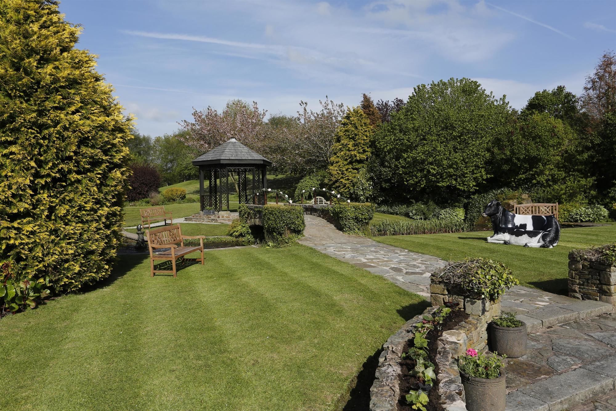 Mytton Fold Hotel, Ribble Valley Langho Екстериор снимка
