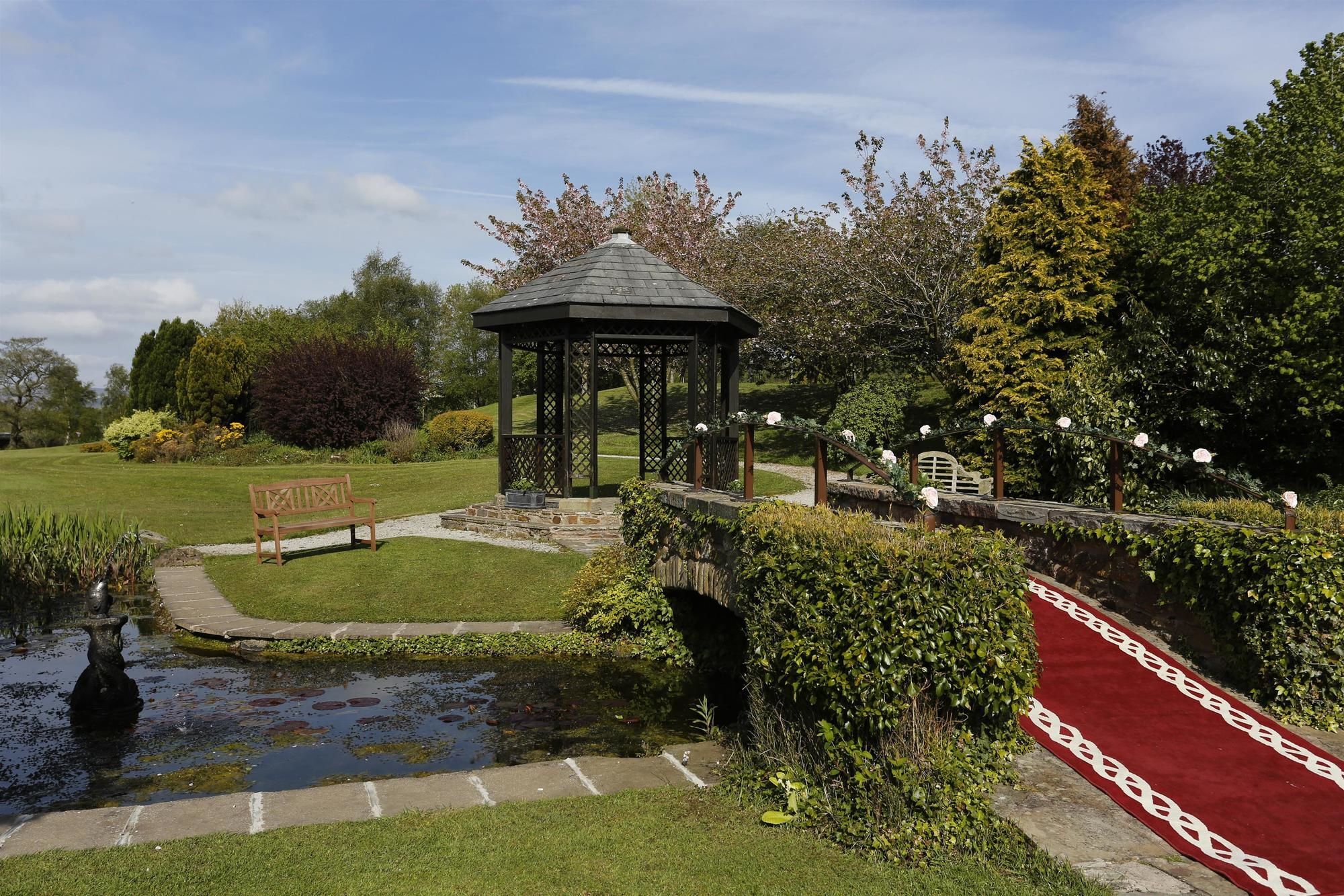 Mytton Fold Hotel, Ribble Valley Langho Екстериор снимка